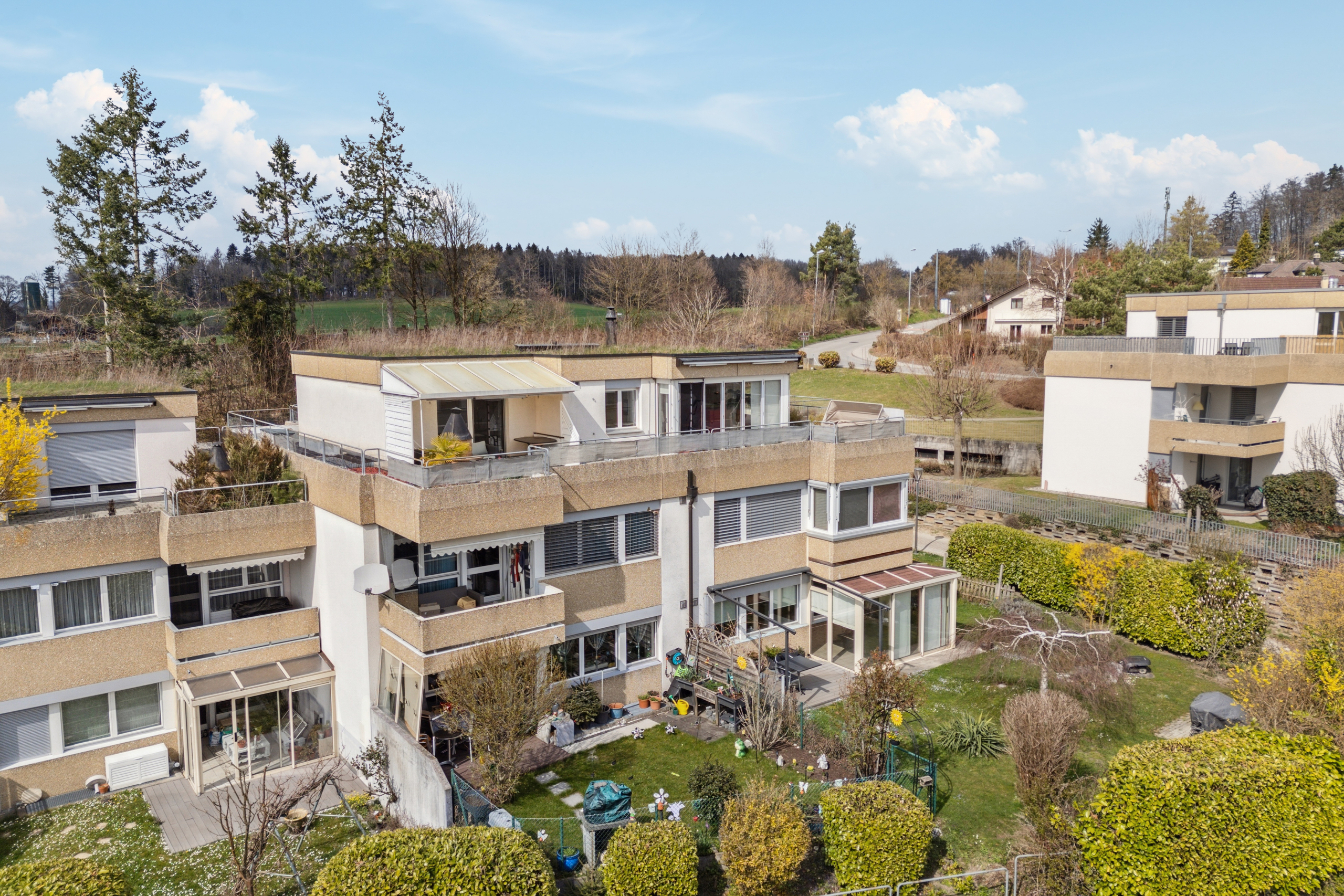 Das Gebäude Das Gebäude