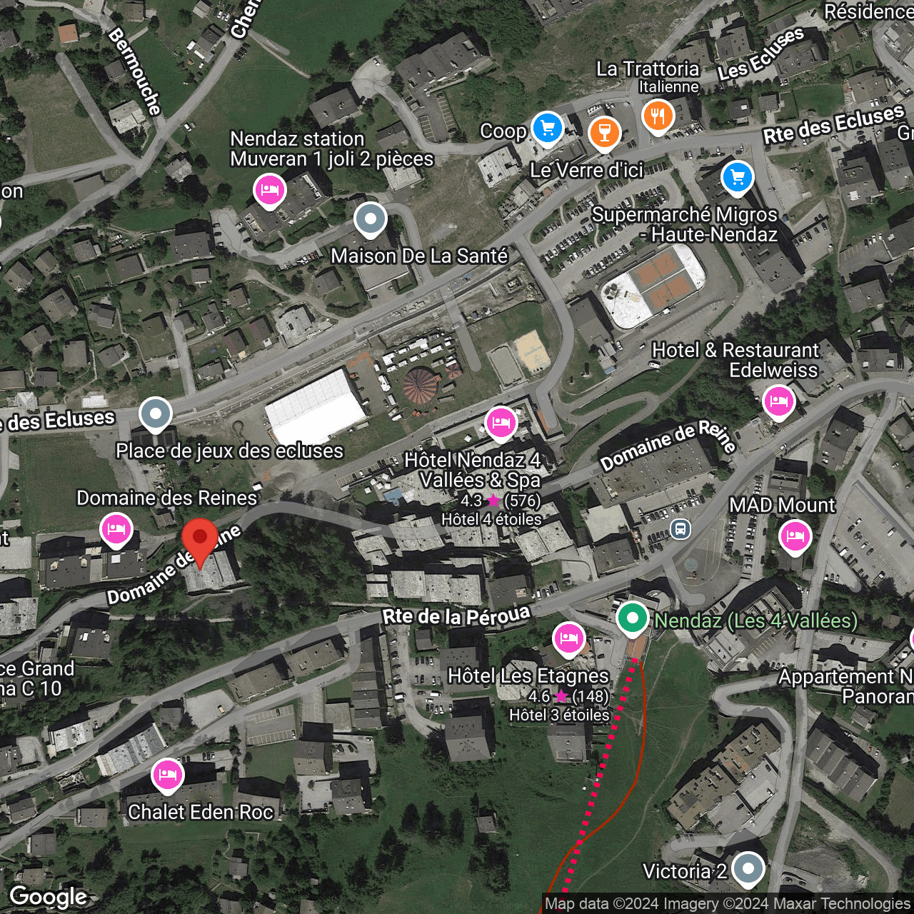 Location plan