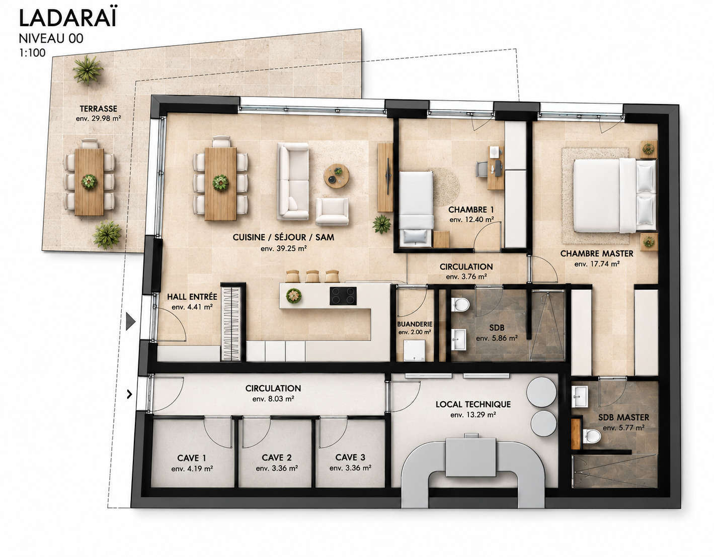 Location plan 1