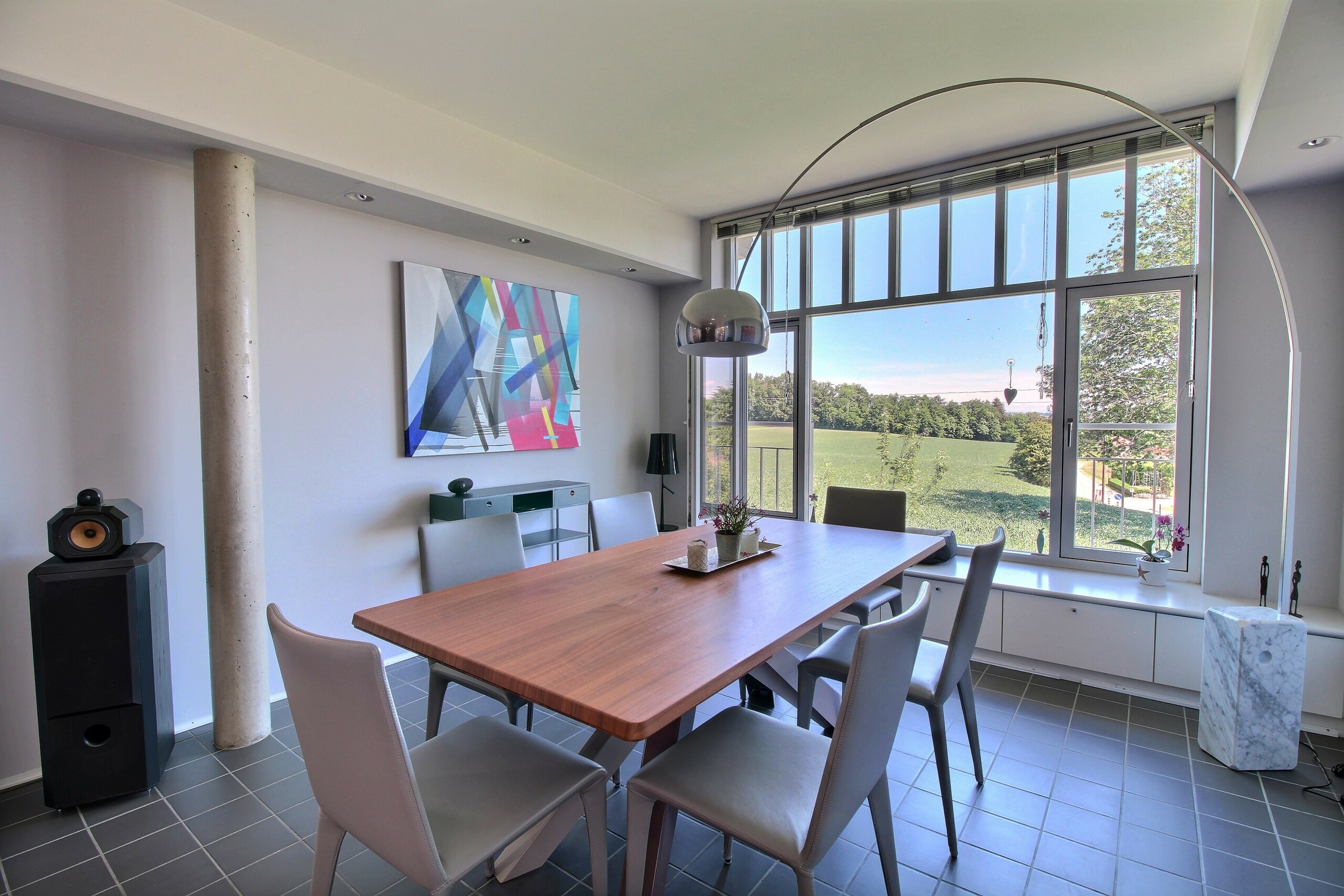Salle à manger