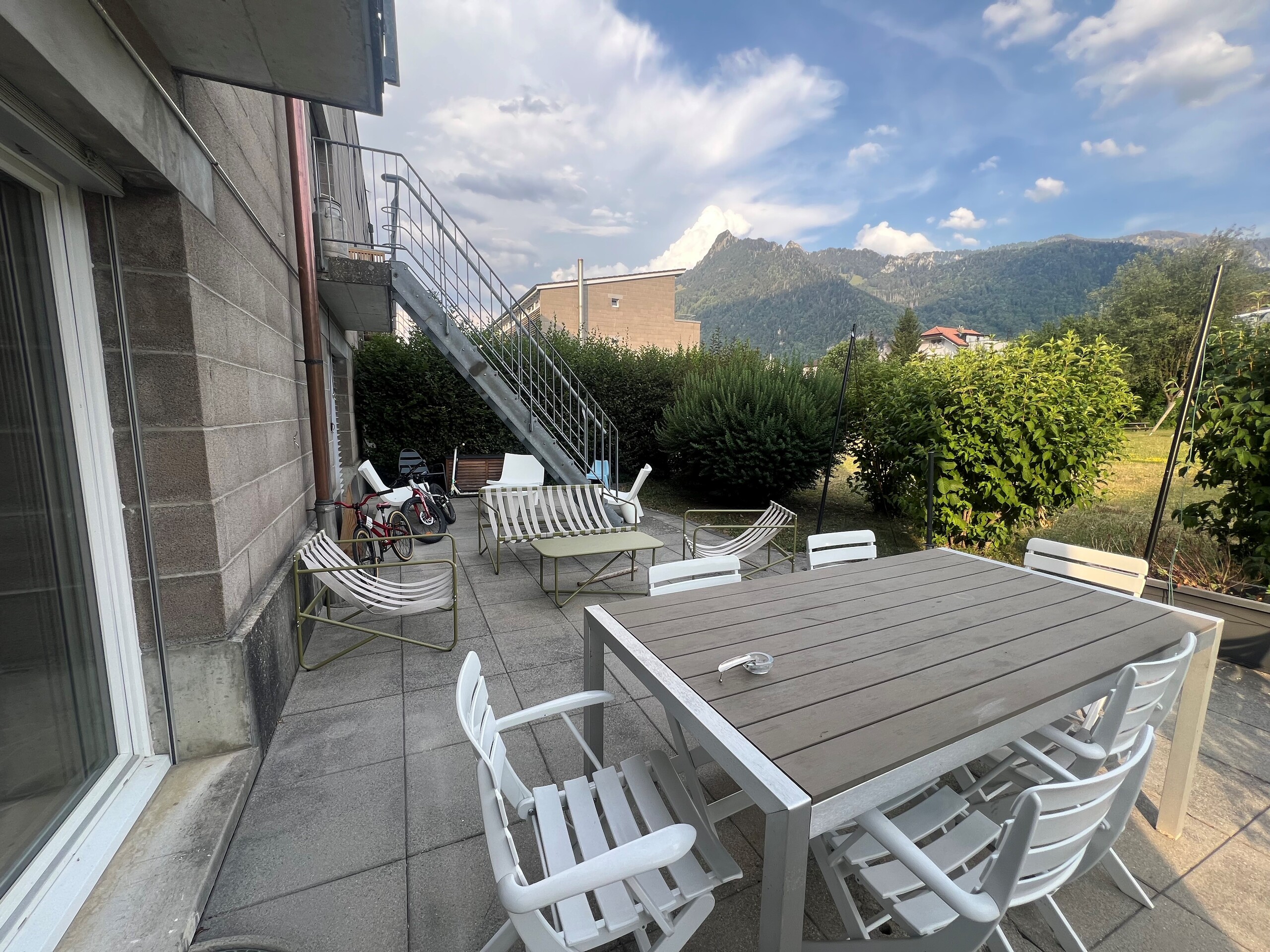 Terrasse