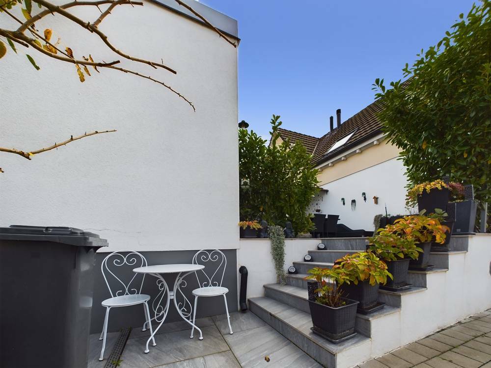 Aussenansicht Hinten