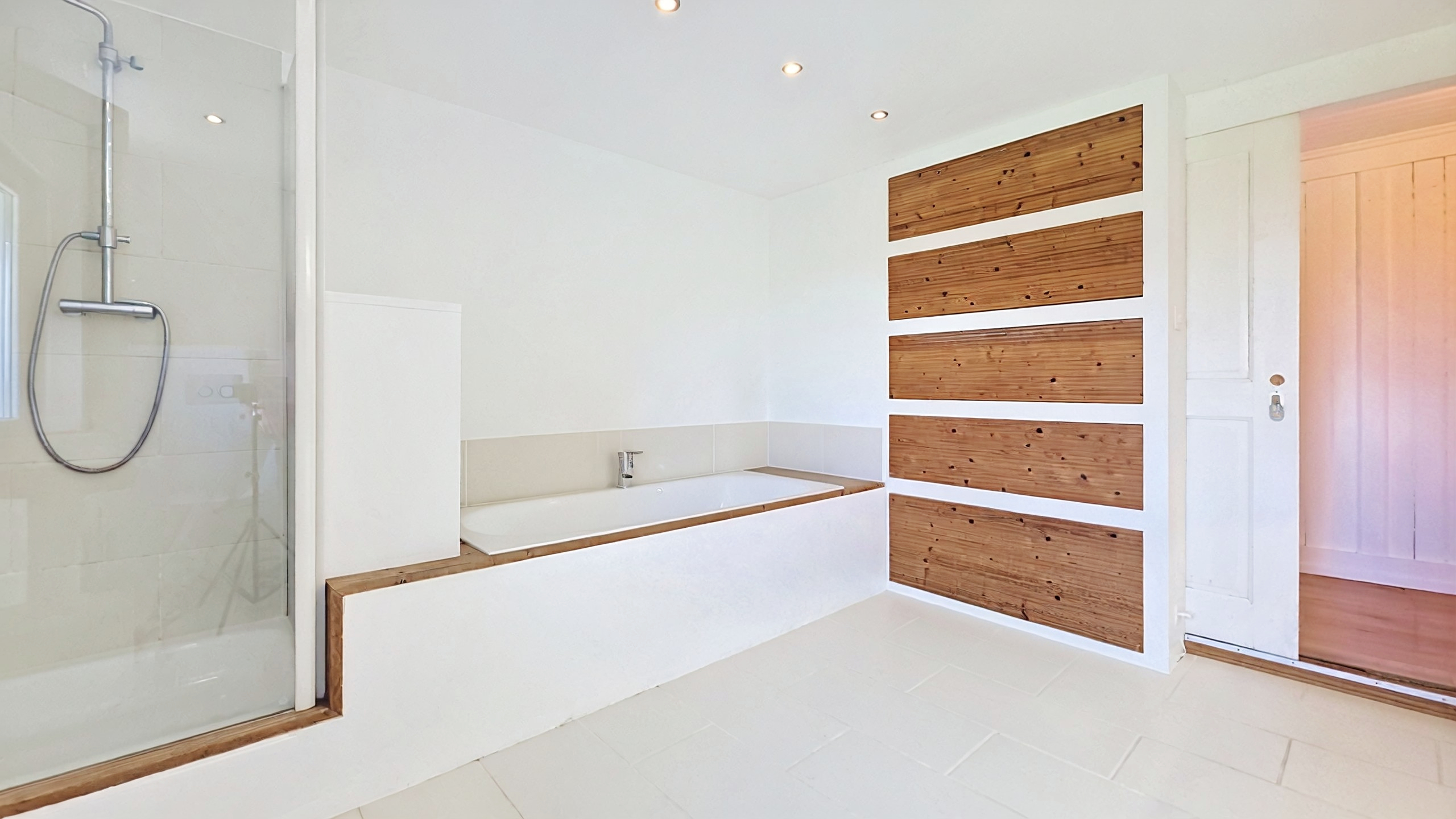 Salle de bain - 1er étage Salle de bain - 1er étage