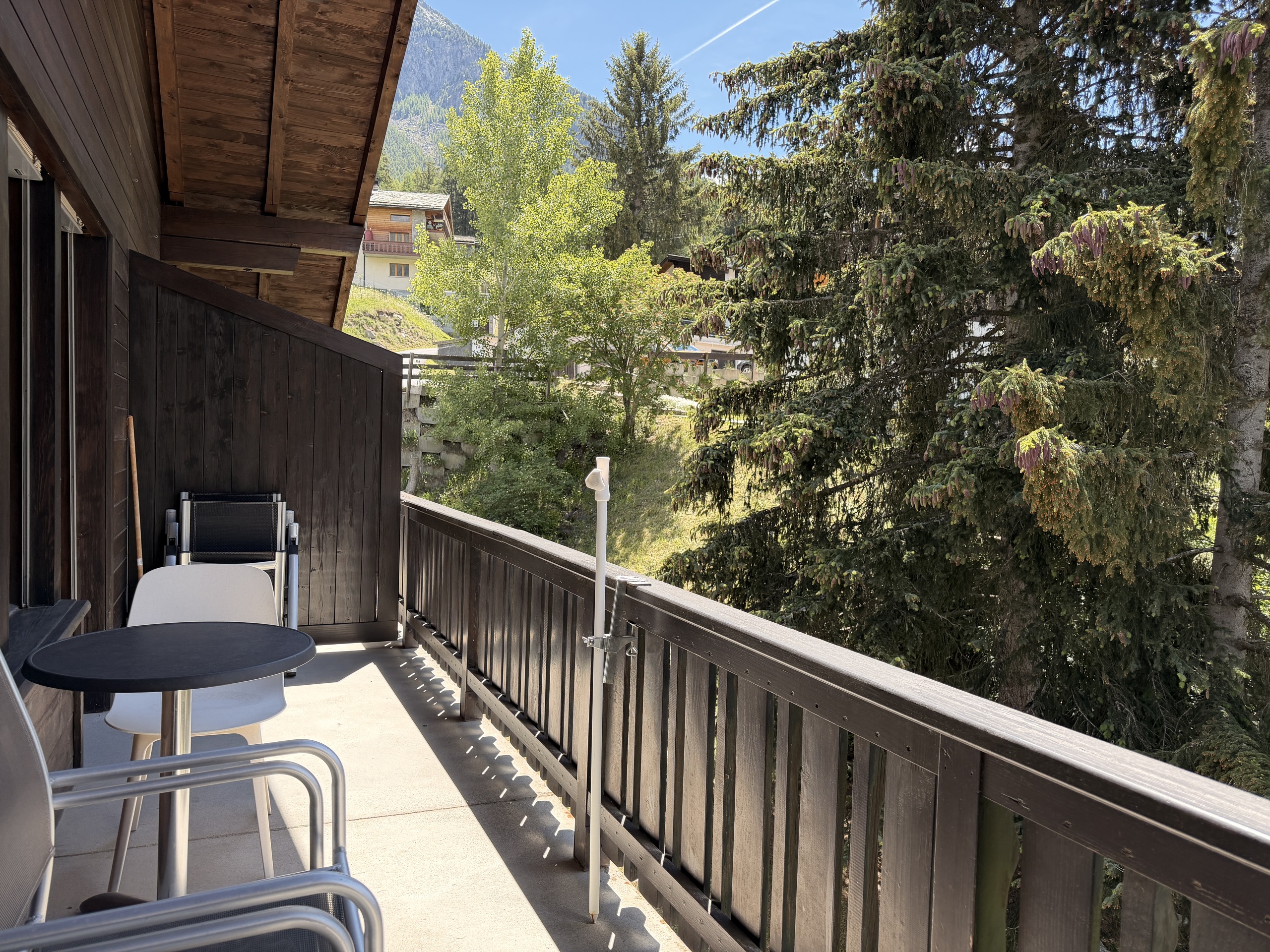 Balkon Süd