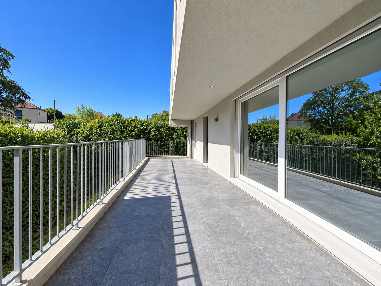 Terrasse 38 m2 Terrasse 38 m2