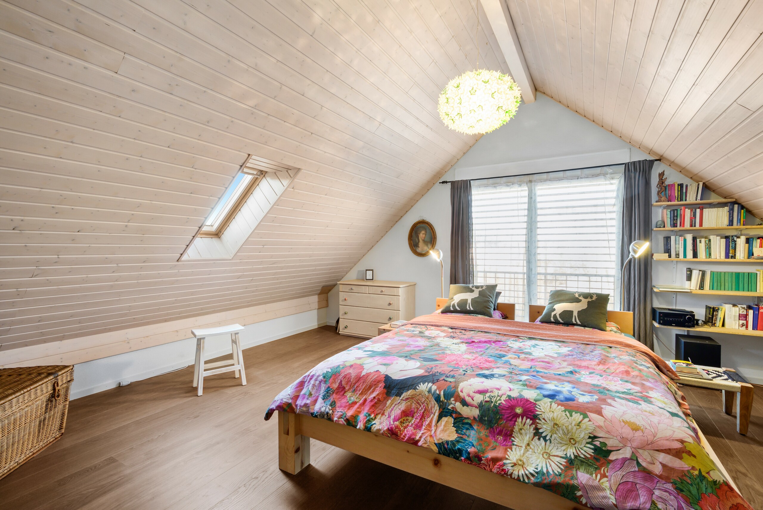 Schlafzimmer 2.OG Schlafzimmer 2.OG