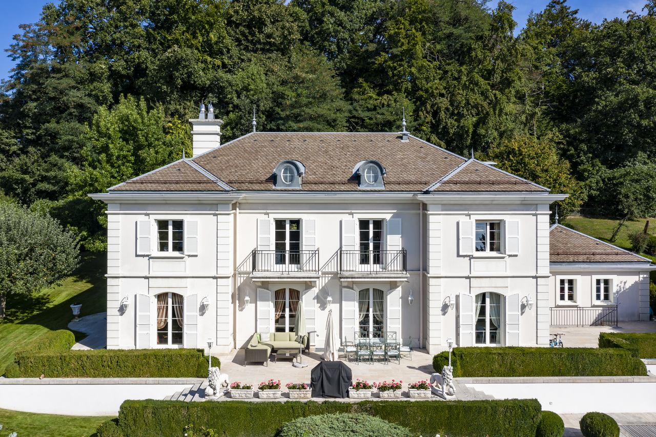 Ambiance extérieure