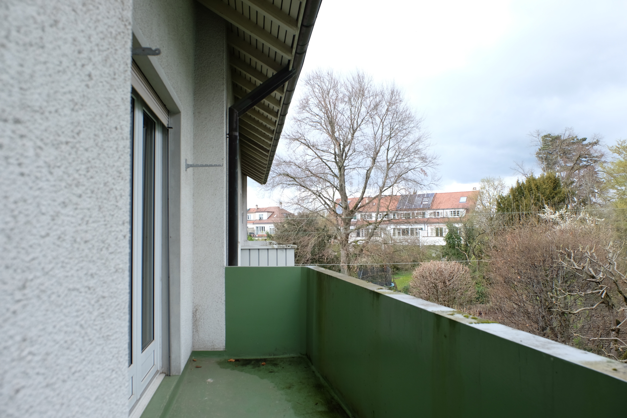 Vue extérieure