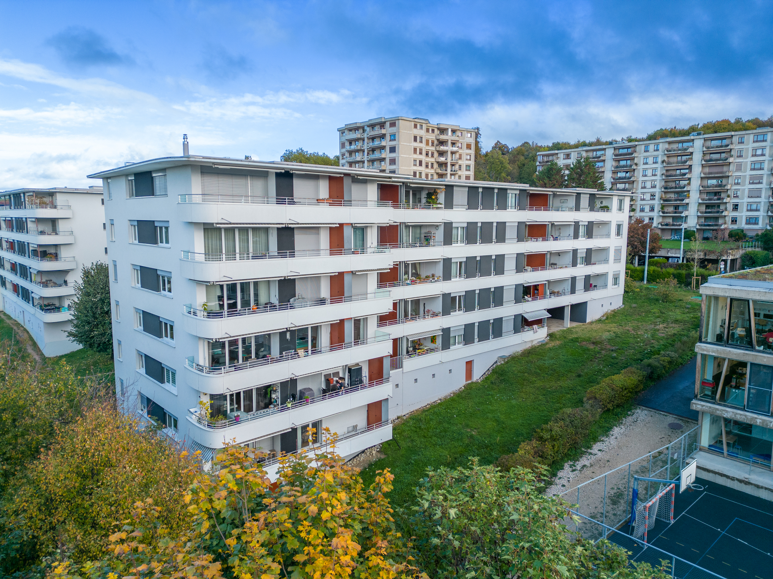 Vue extérieure 1