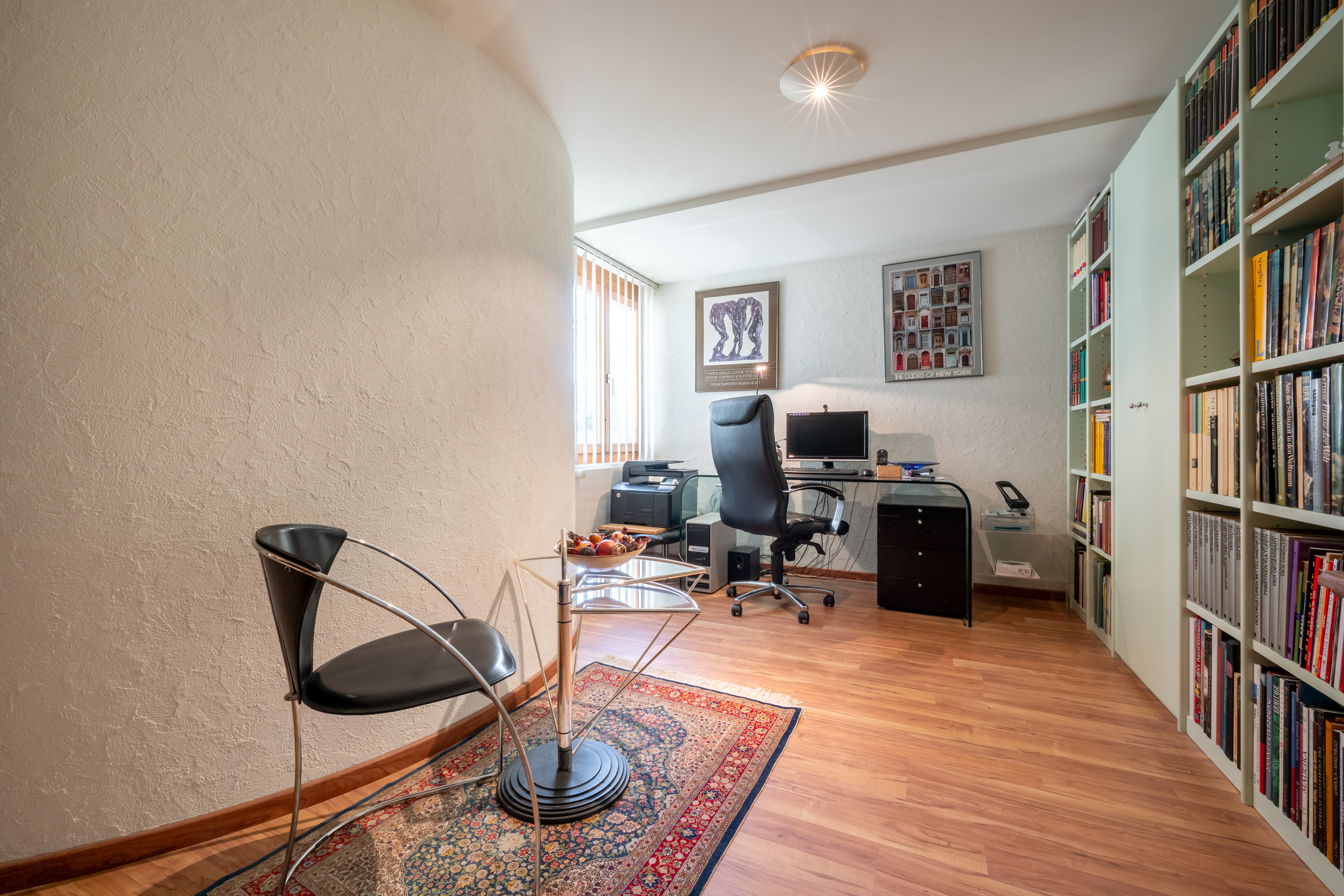 Büro / Kinderzimmer Kellergeschoss Büro / Kinderzimmer Kellergeschoss