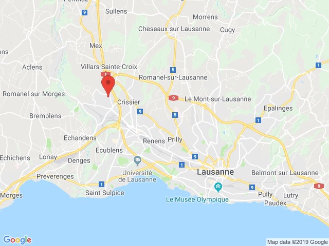 Plan situation Plan situation