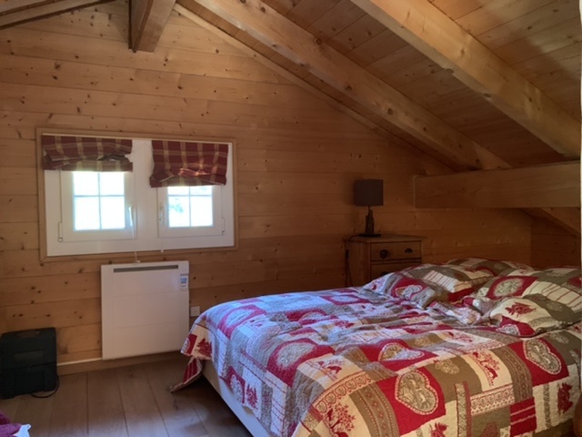 Chalet, 4.5 pièces + mezzanine 