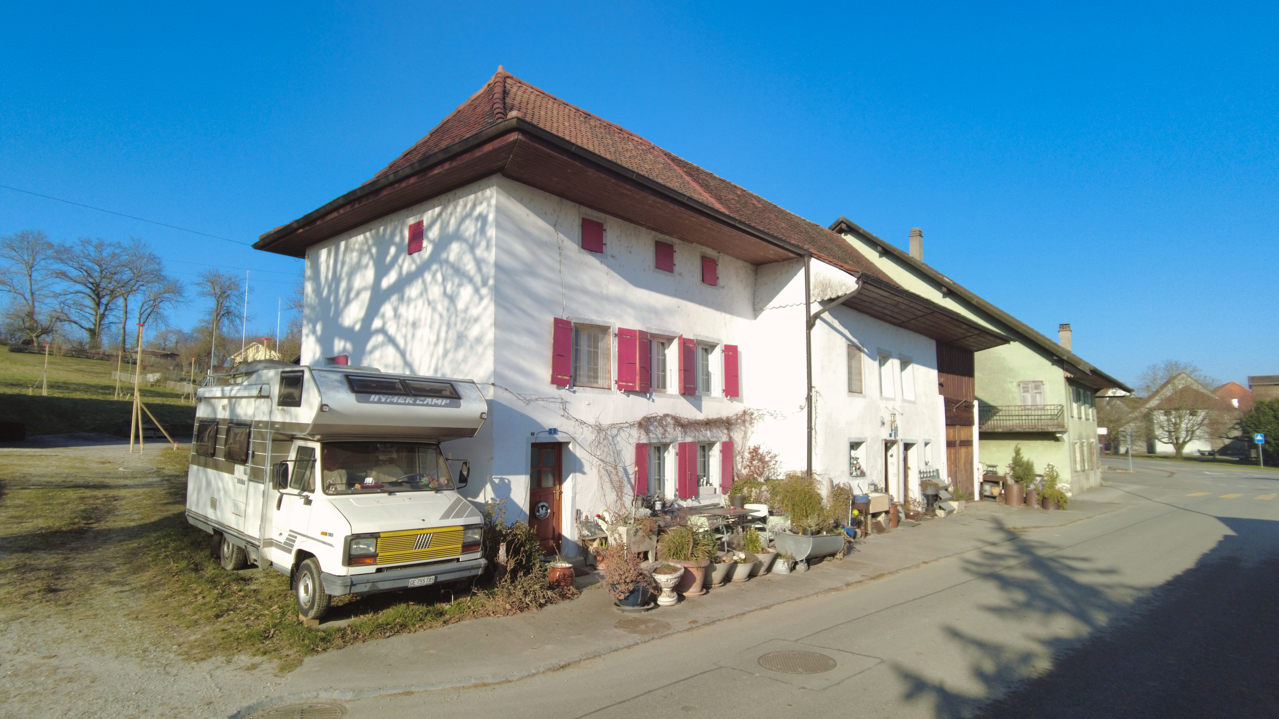 Extérieur Extérieur