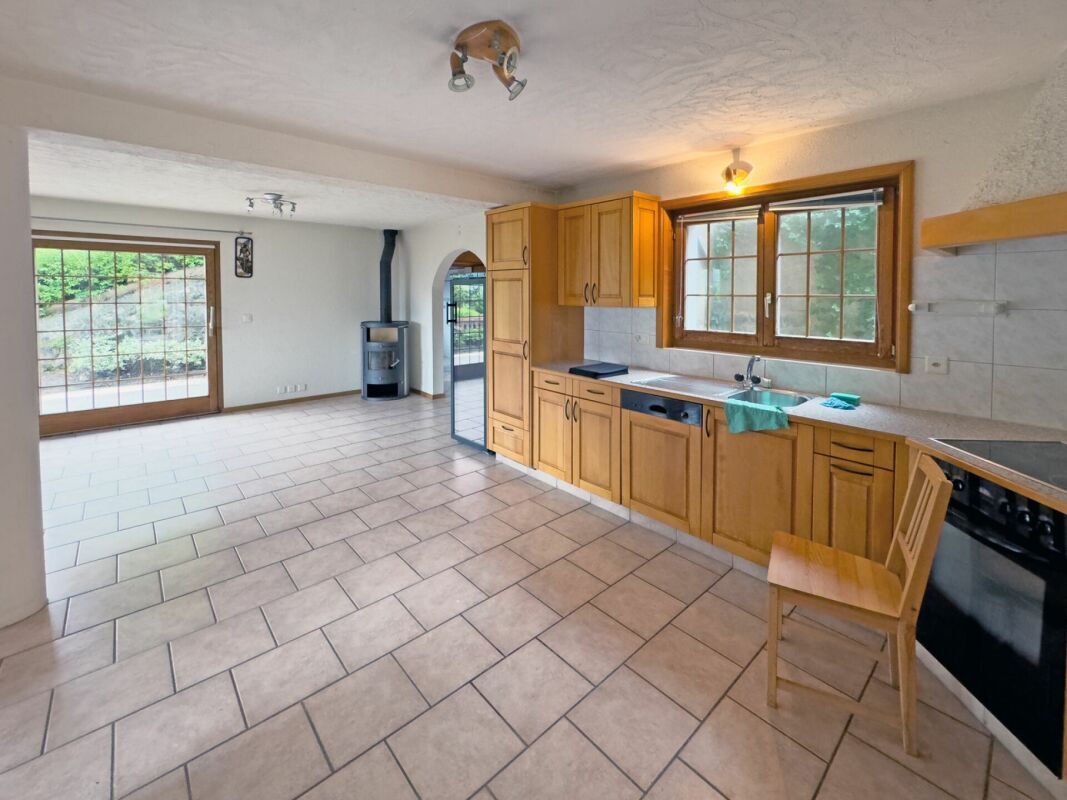 Cuisine rez supérieur Cuisine rez supérieur