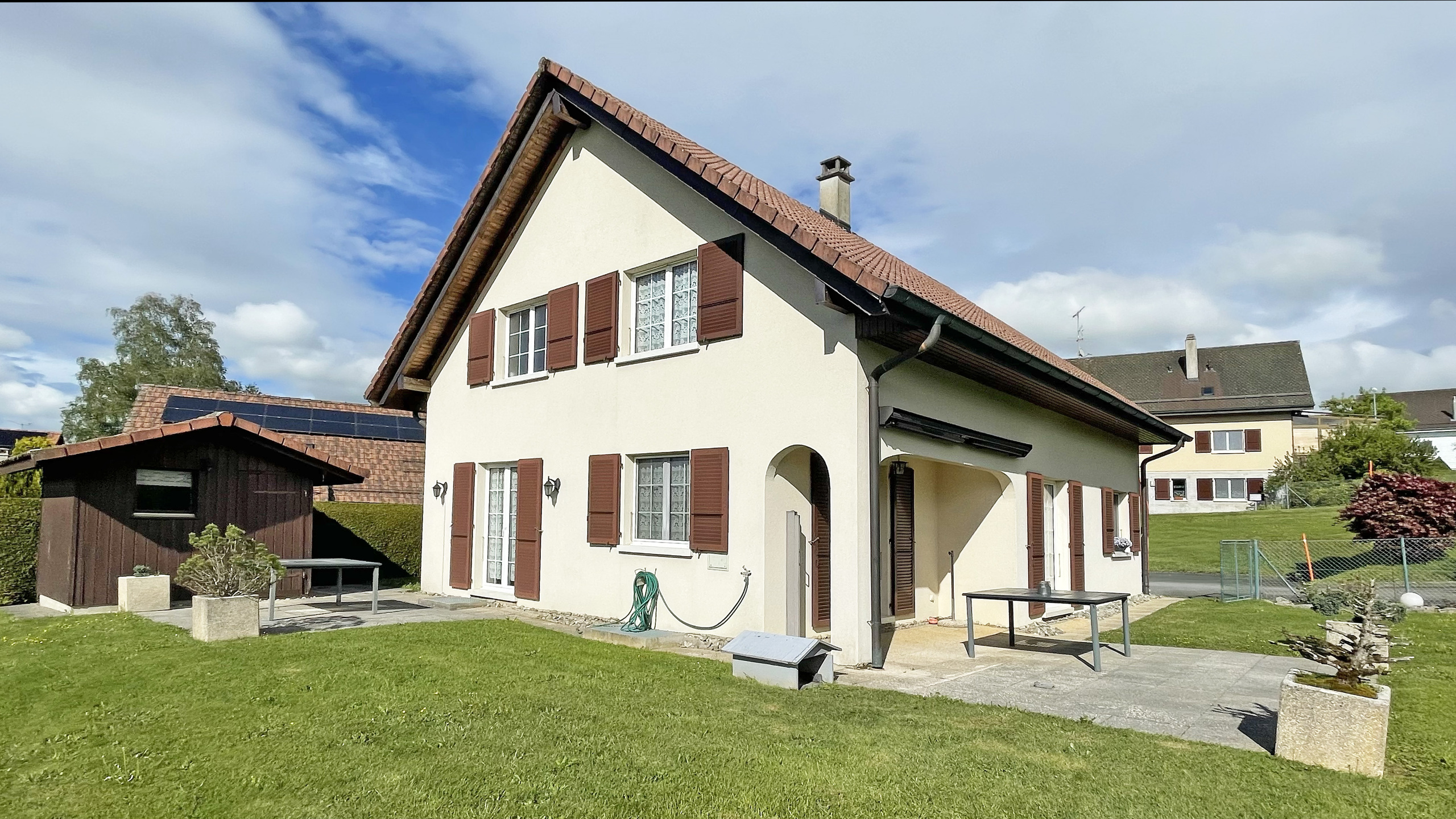 Vue extérieure 3