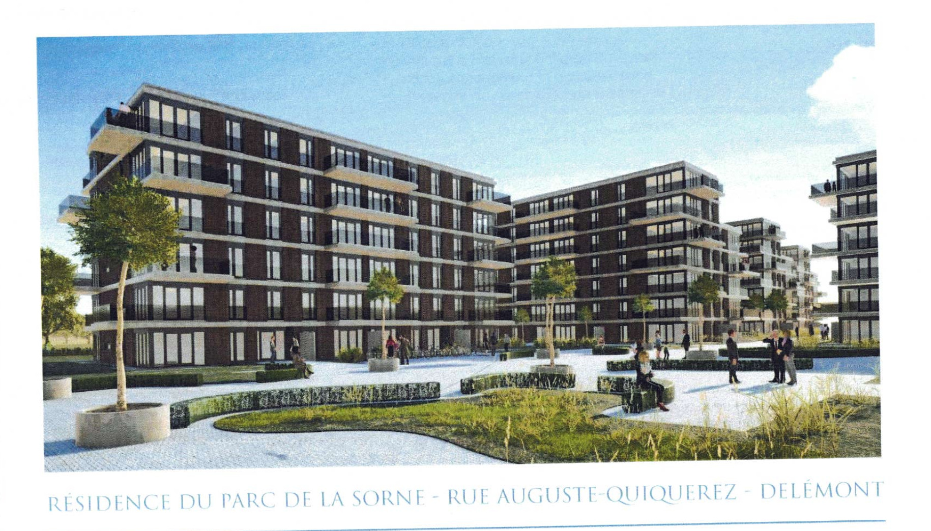 Vue extérieure