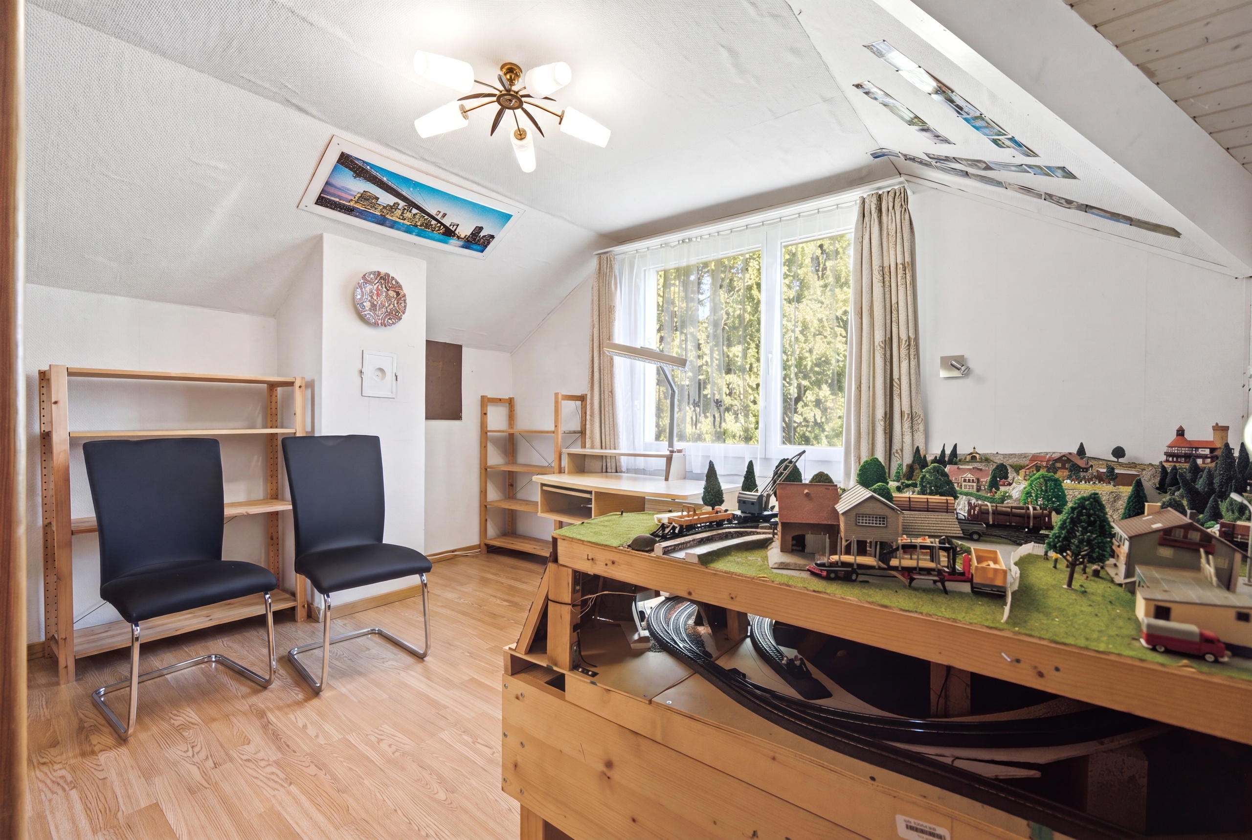 Interior view 8