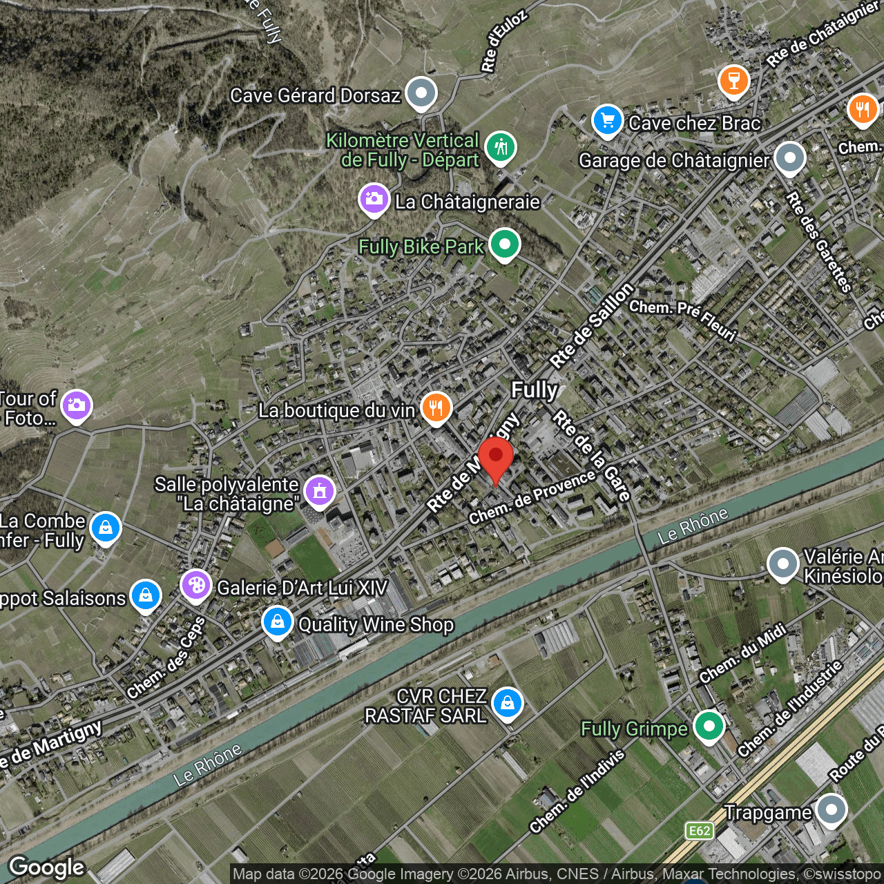 Lageplan 2