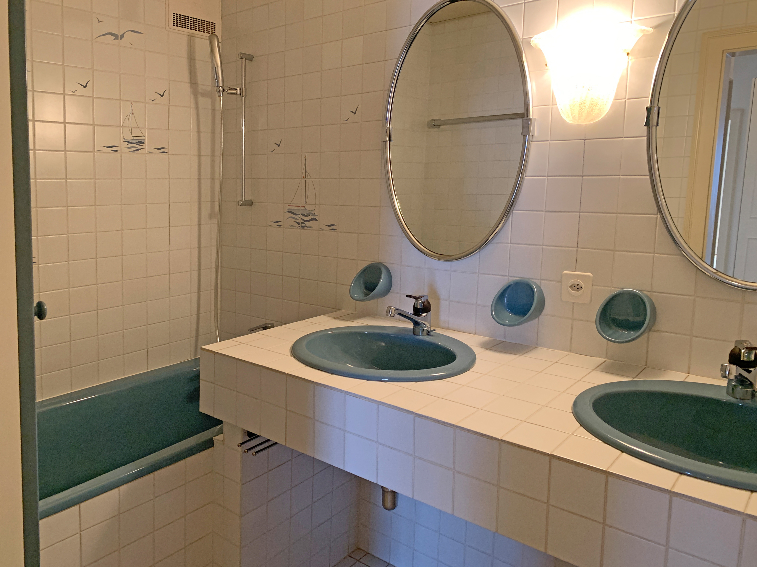 Salle de bains