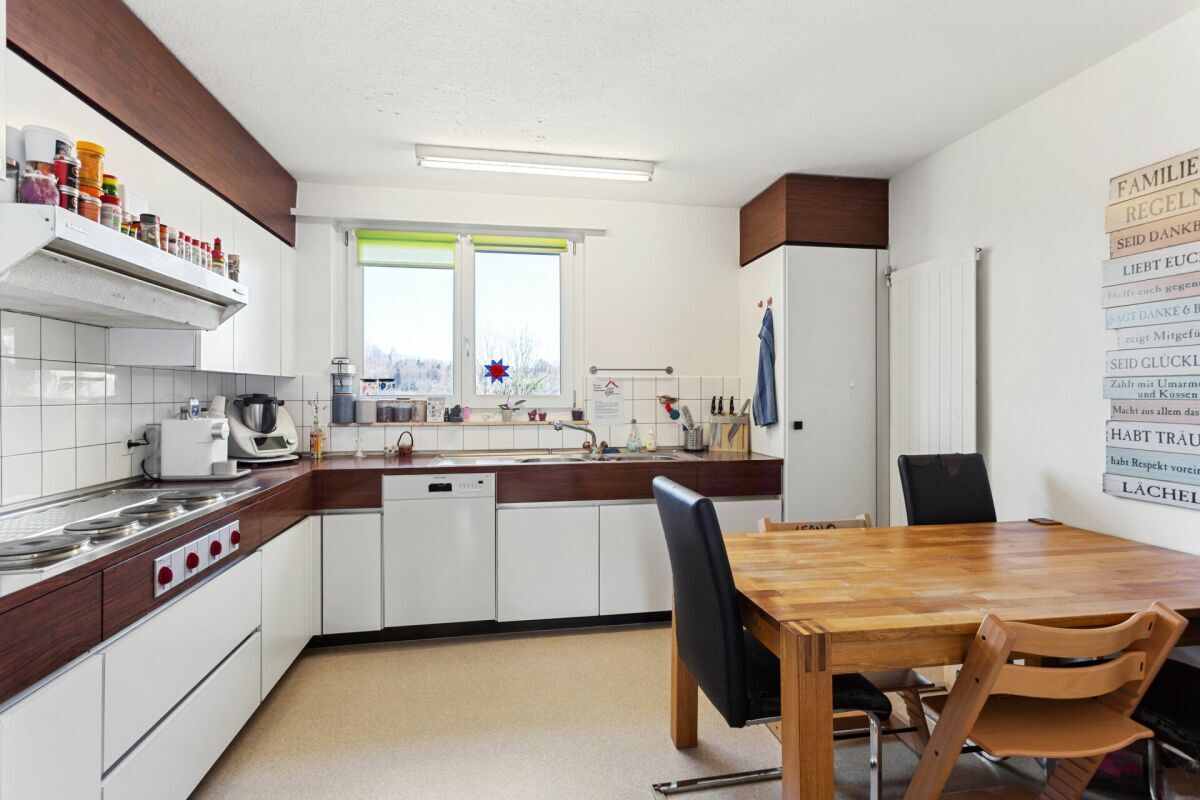 4.5 Zimmerwohnung Obergeschoss