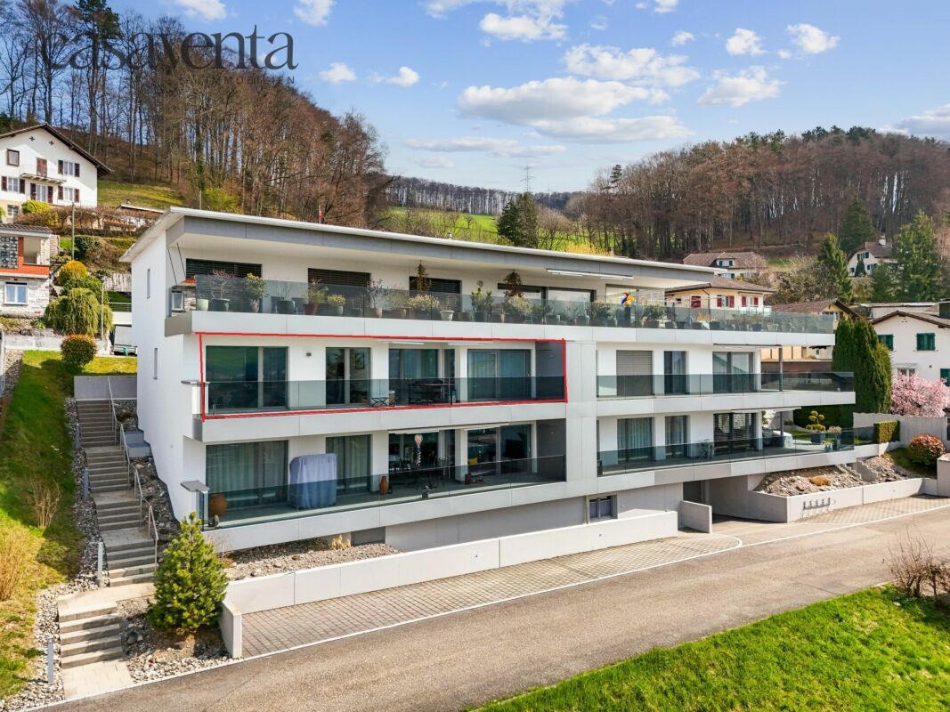 Aussenansicht Süd-/West