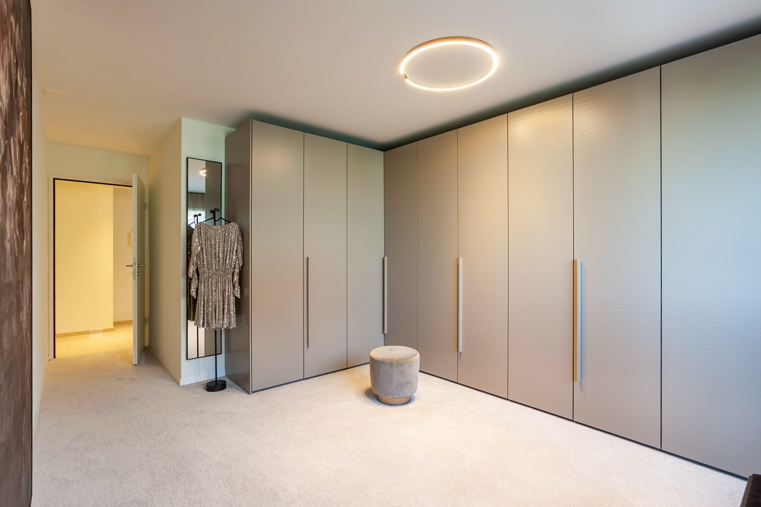 Ankleidezimmer der Extraklasse Ankleidezimmer der Extraklasse