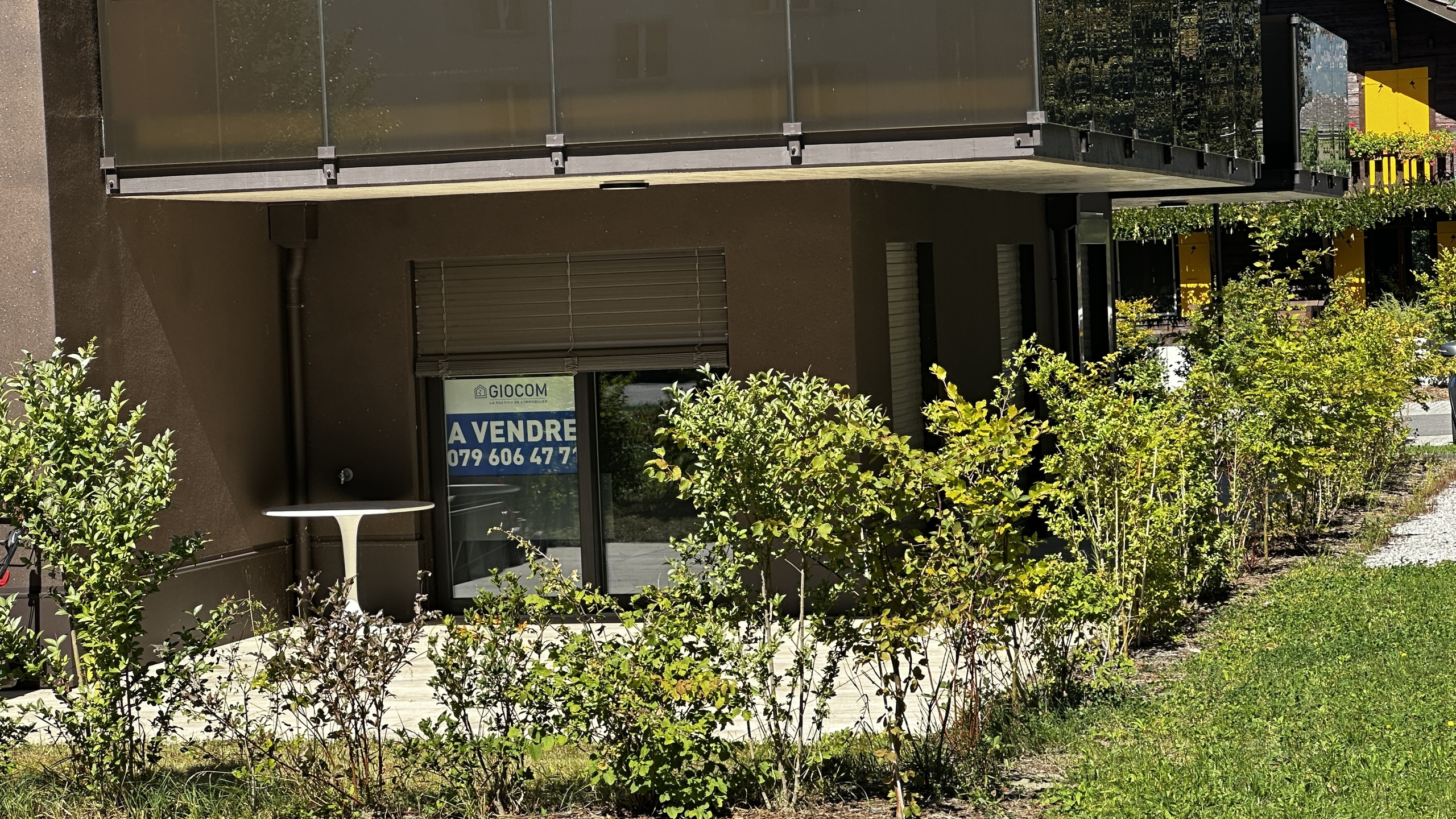 Vue extérieure 2