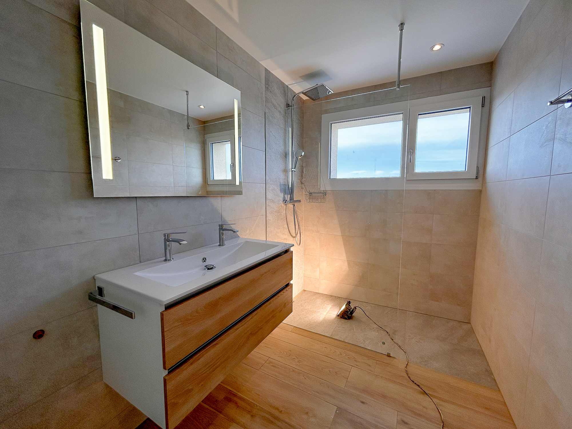 Appartement au 2ème étage