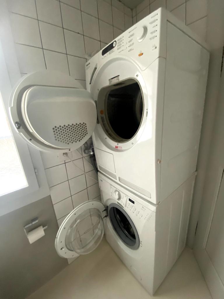 Lave- et sèche-linge