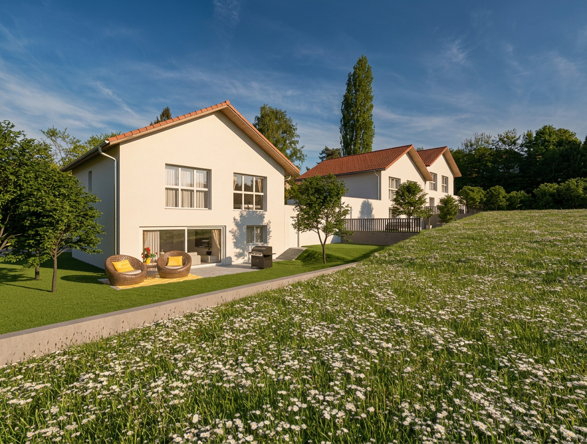 Immosol | Thierrens | Perpective