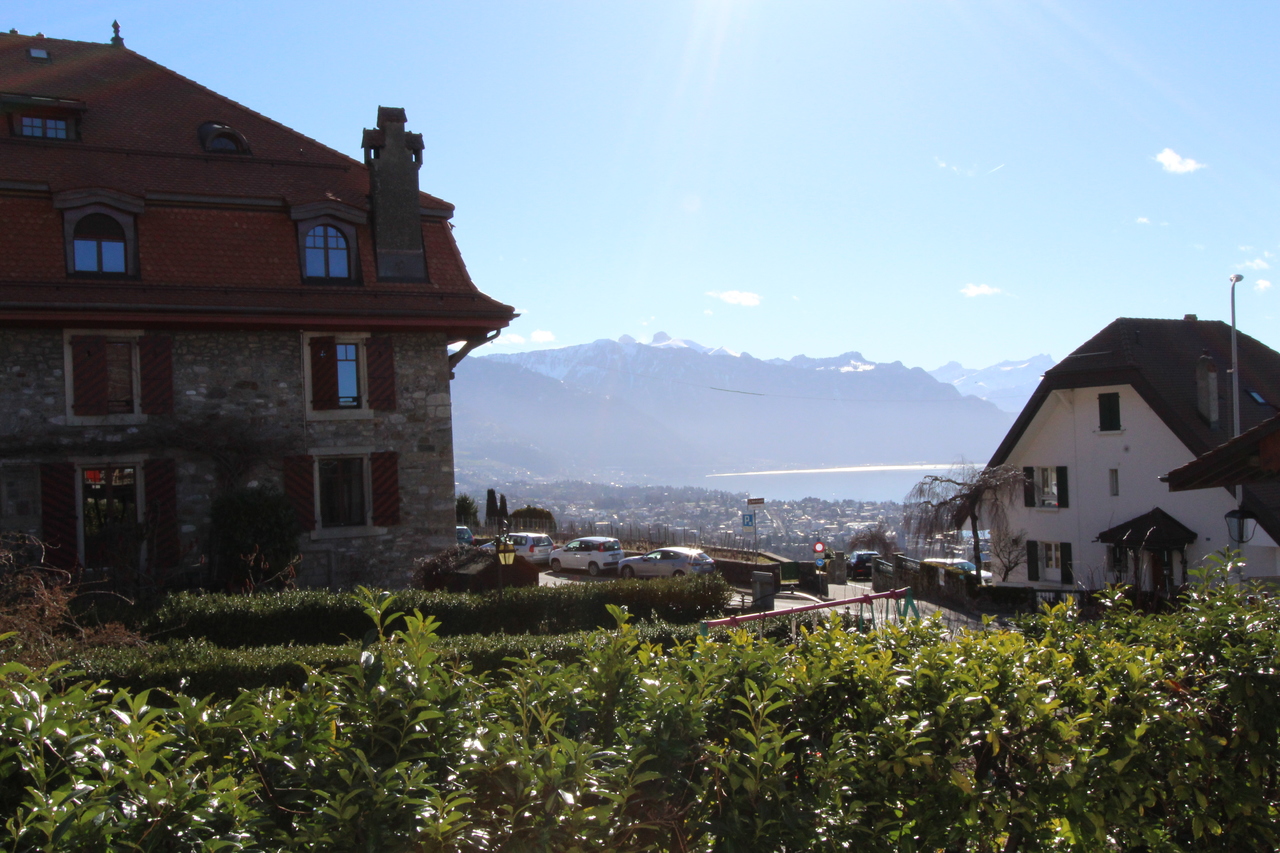 Vue chambre Vue chambre