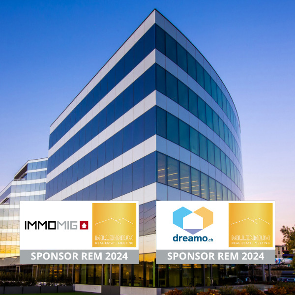 REM Millennium 2024 : Un rendez-vous inspirant pour l’immobilier suisse !