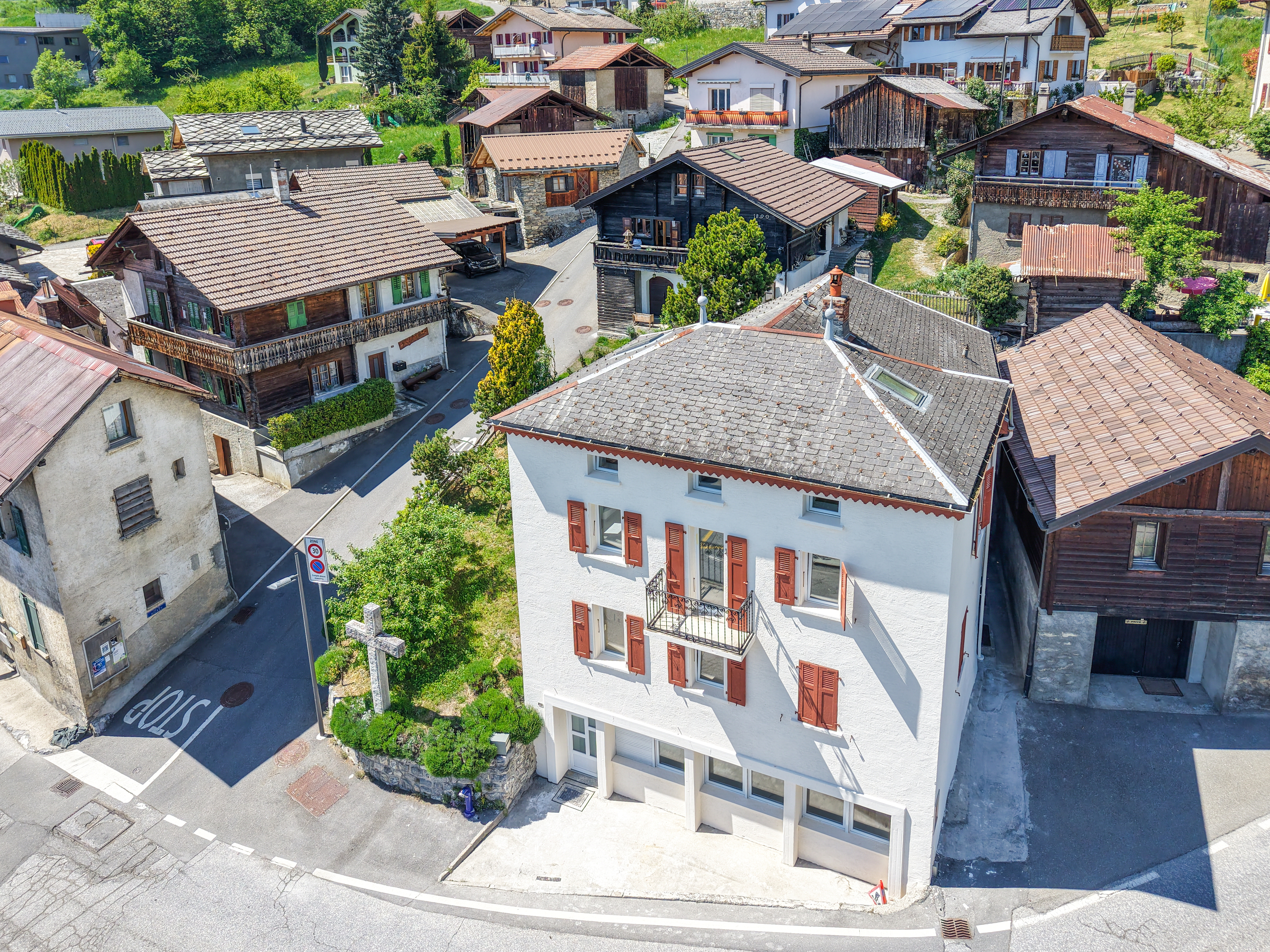 Vue extérieure 2