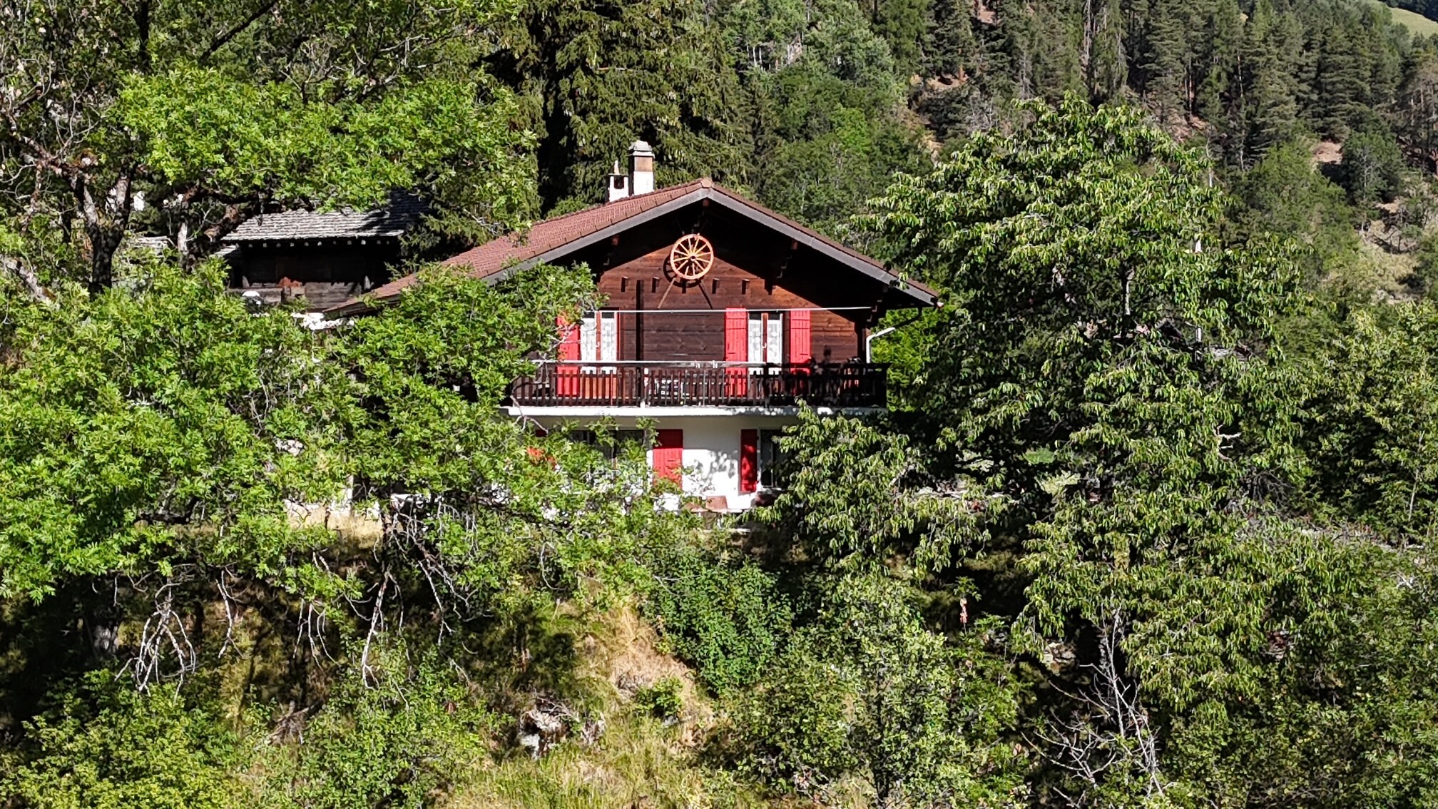 Vista esteriore 3