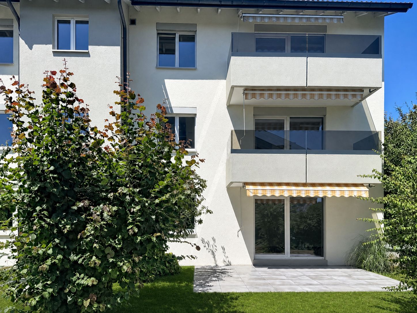 Vue extérieure 2