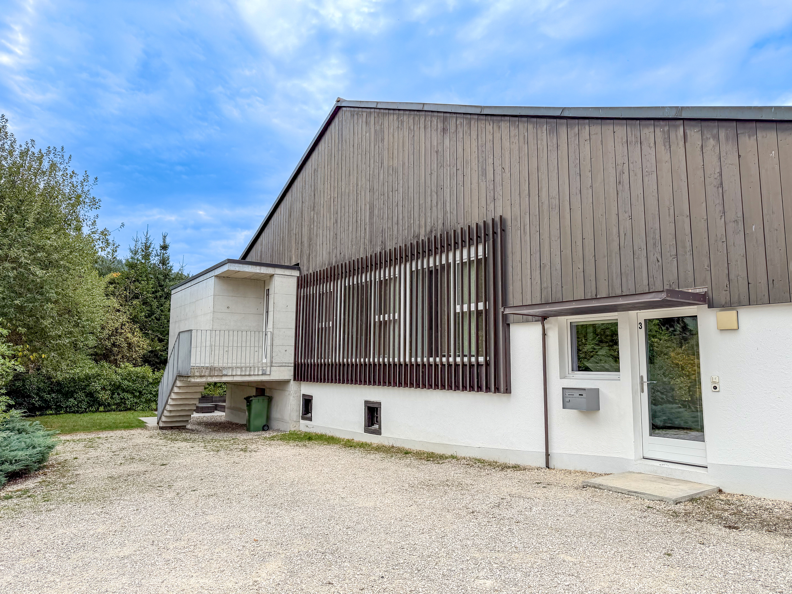 Vue extérieure 1