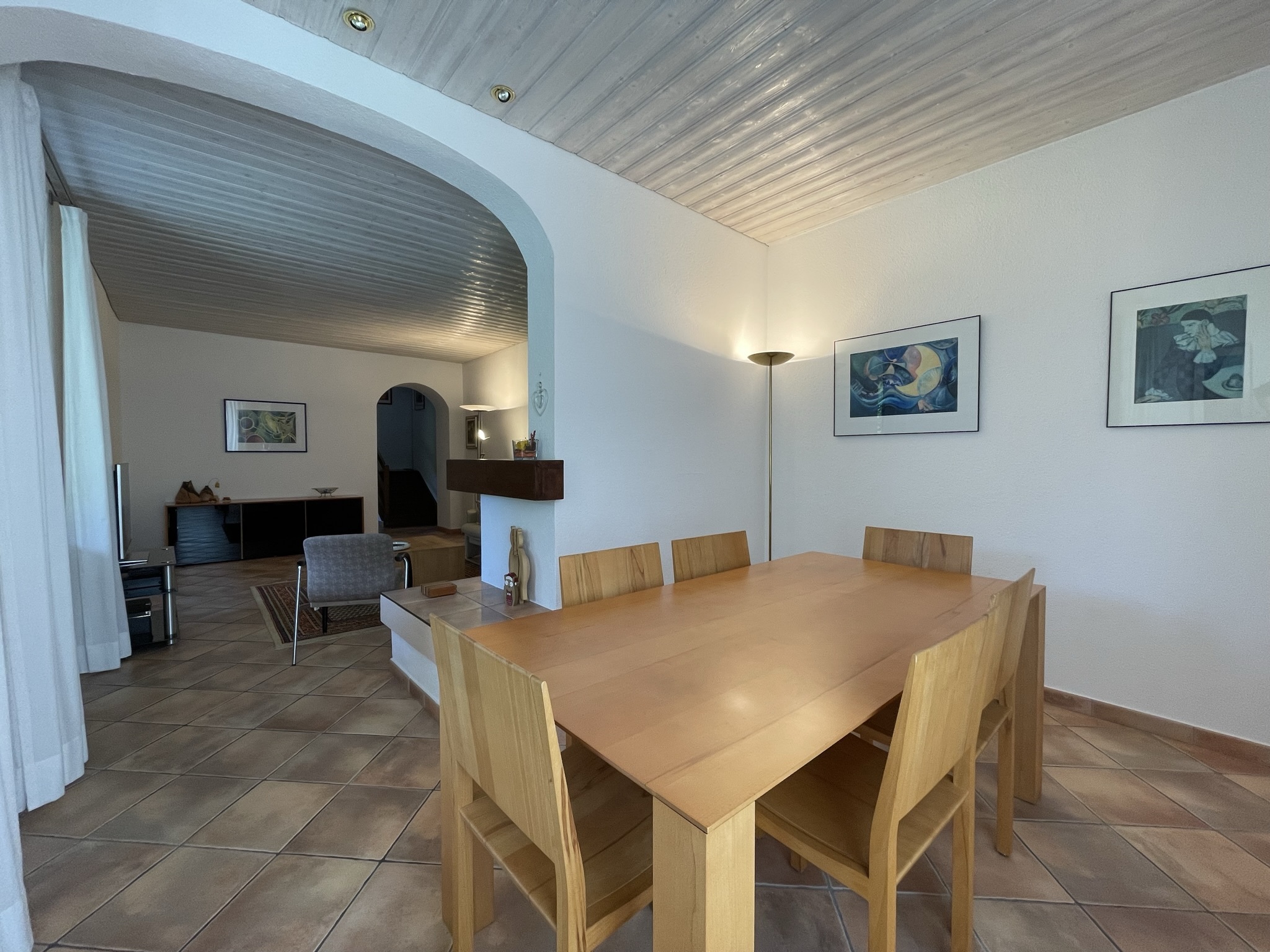 Sala da pranzo Sala da pranzo