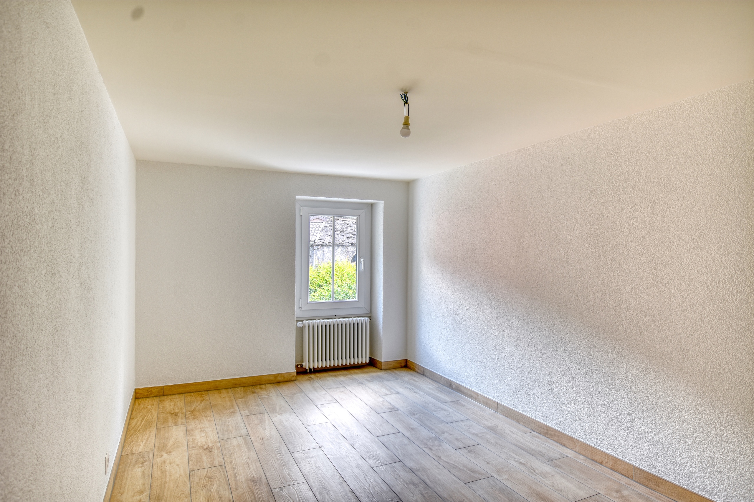 Appartement Chippis - Chambre 2 Appartement Chippis - Chambre 2
