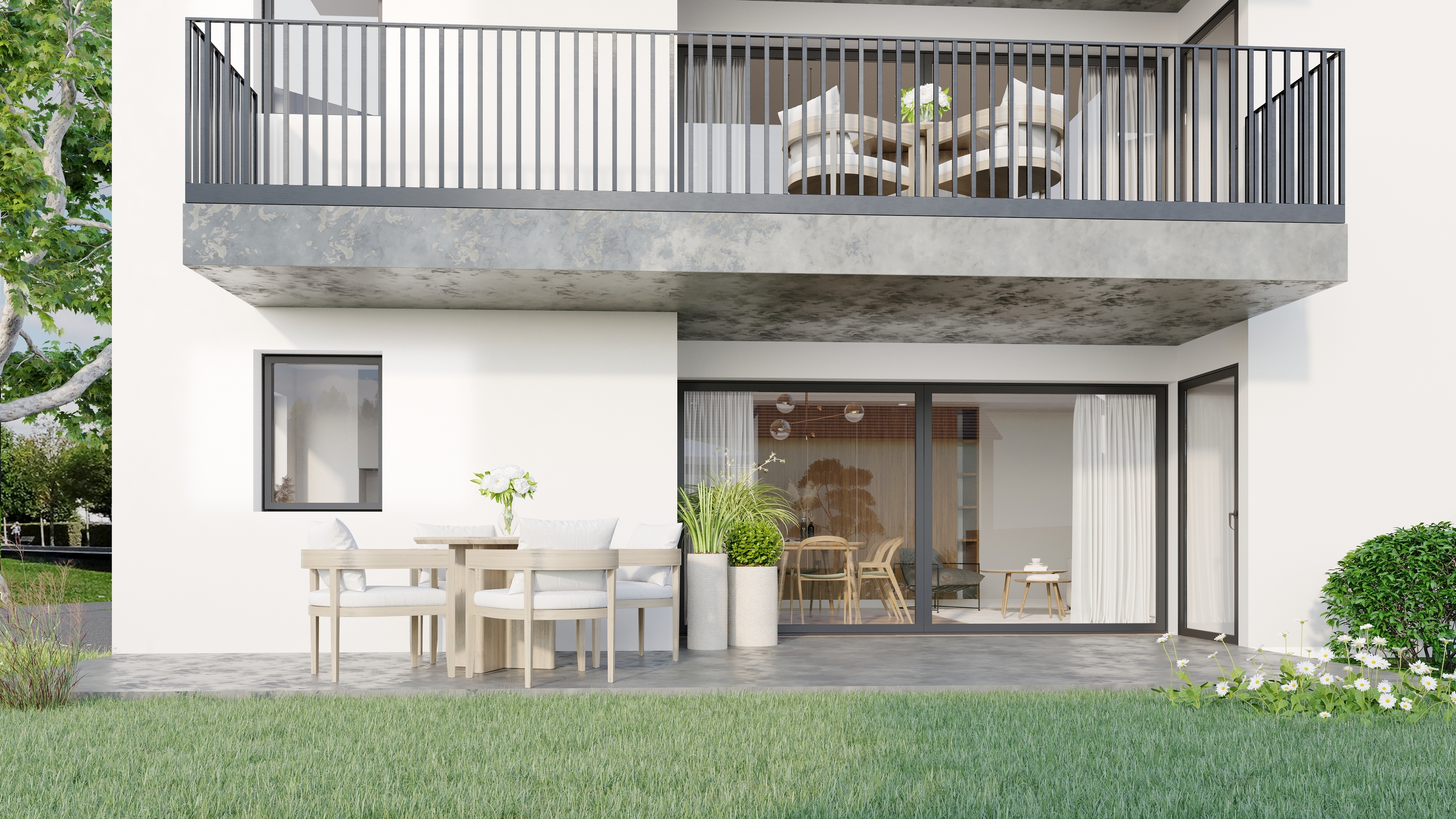 Terrasse 
