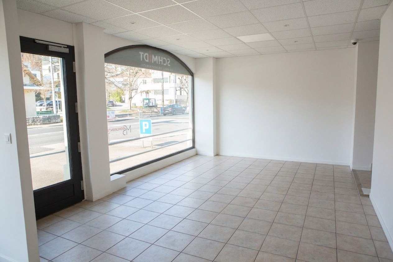 Interior view 7