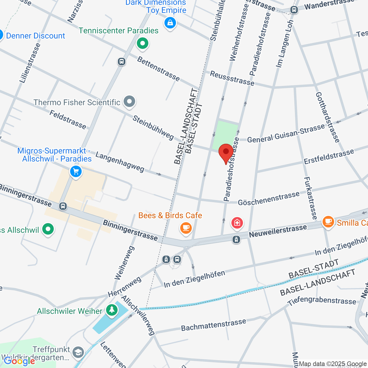 Lageplan 2