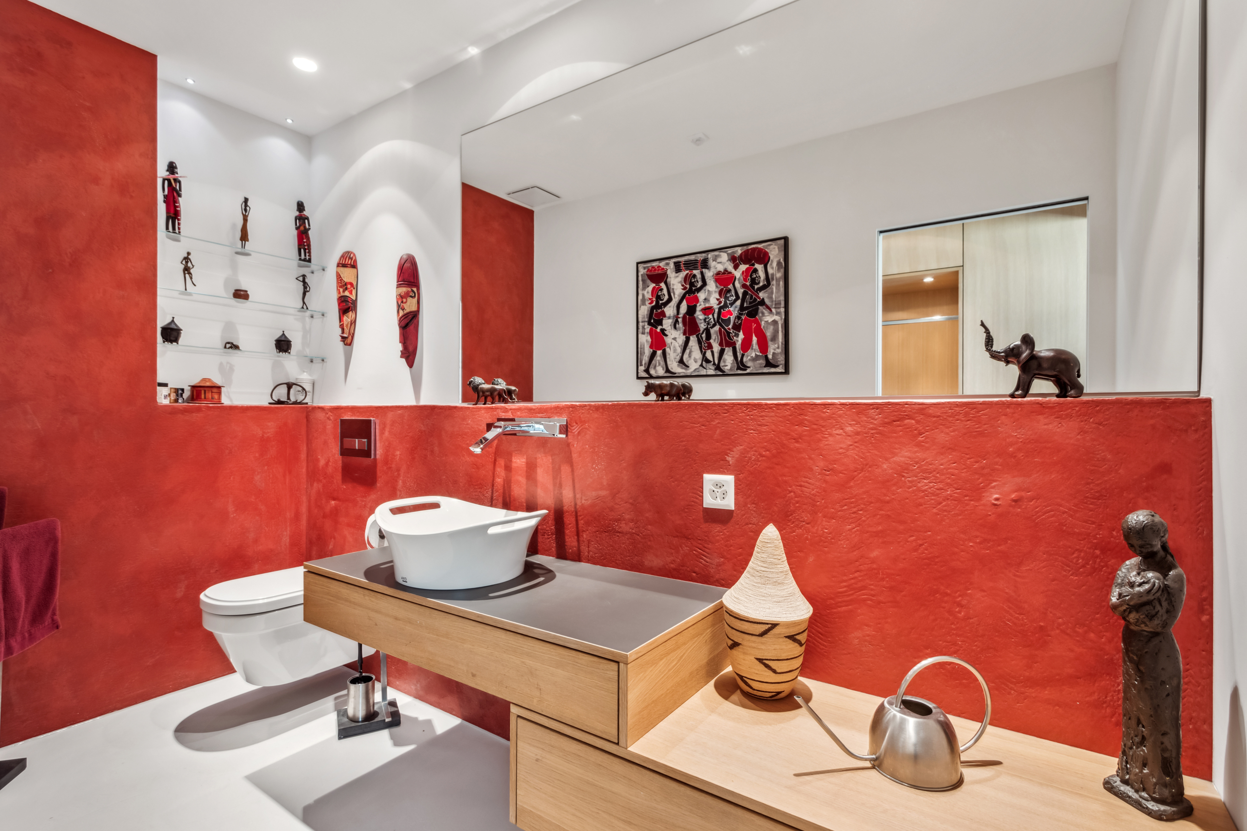 Wc visiteurs Wc visiteurs