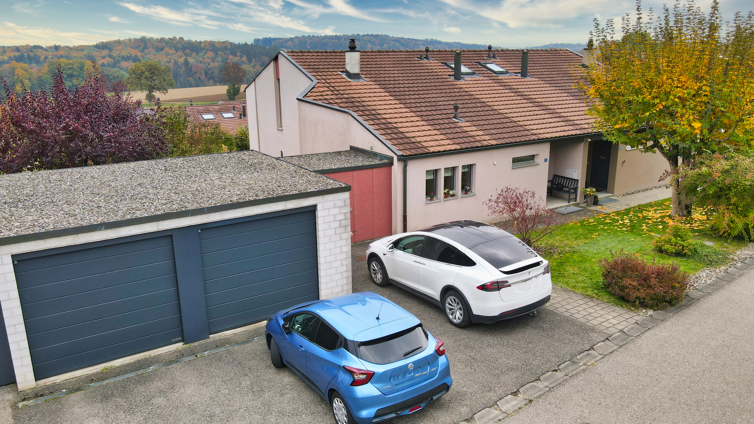 Places de parc / garage Places de parc / garage