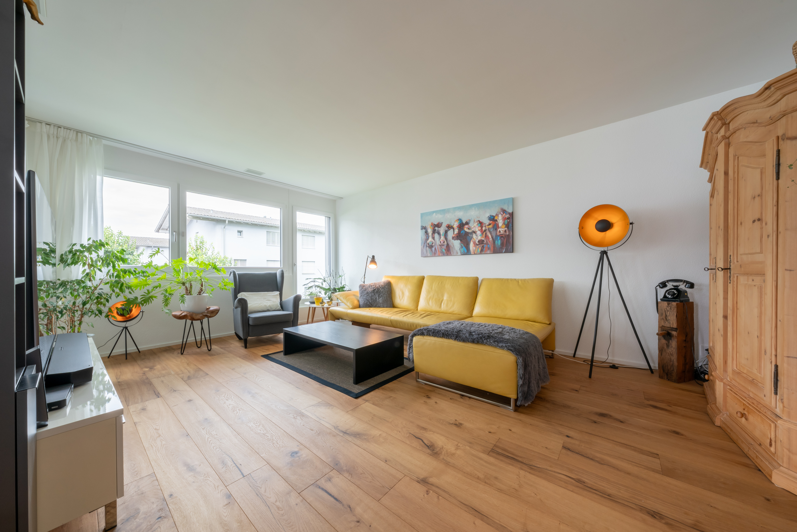Wohnzimmer