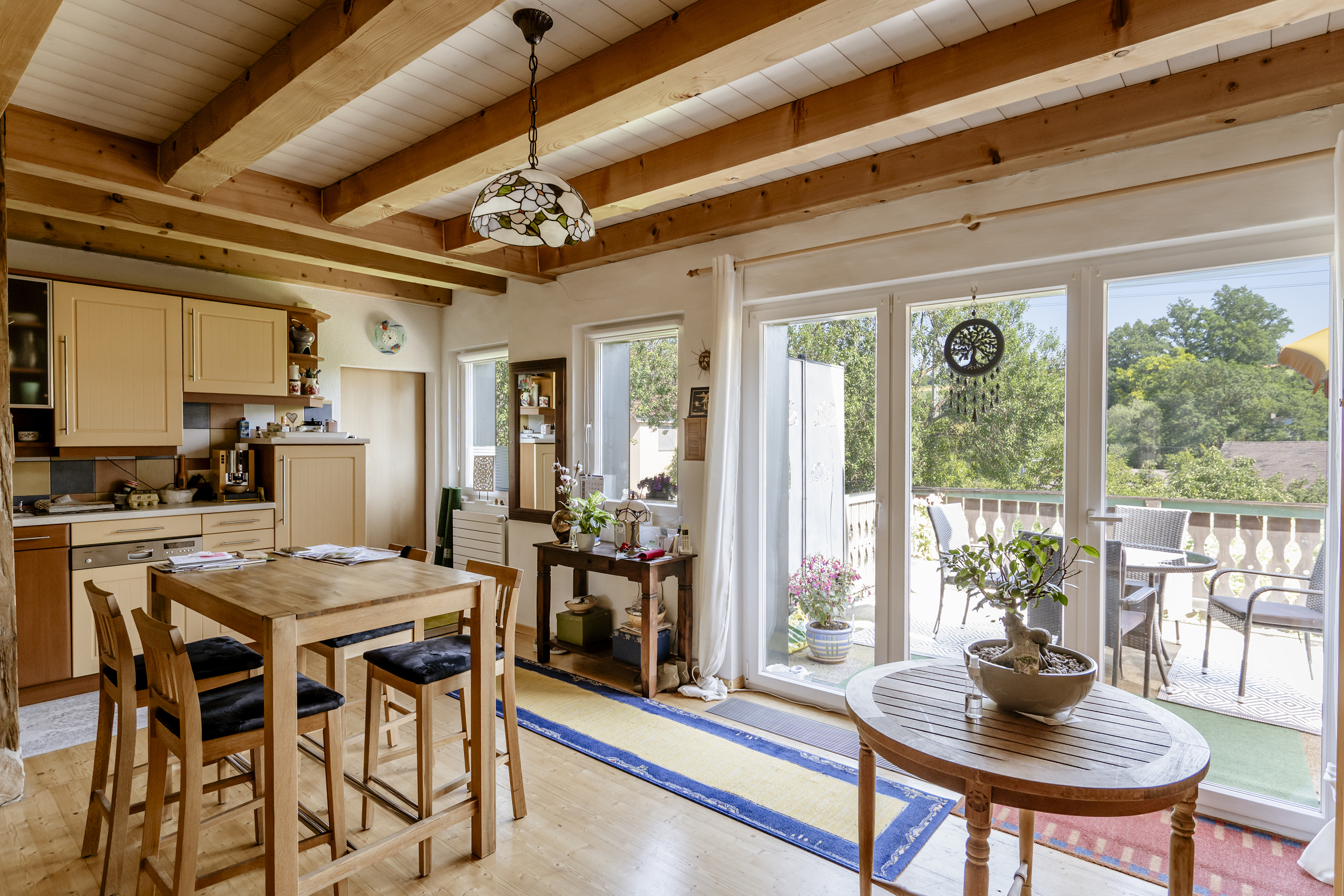 Appartement 1er étage nord