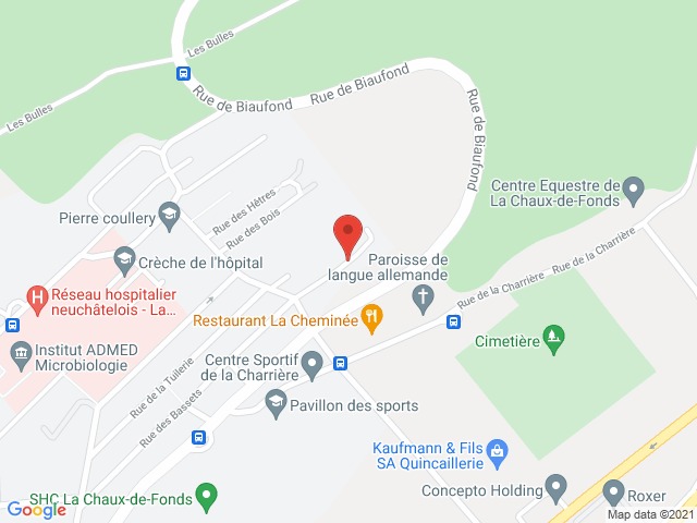 Plan de situation