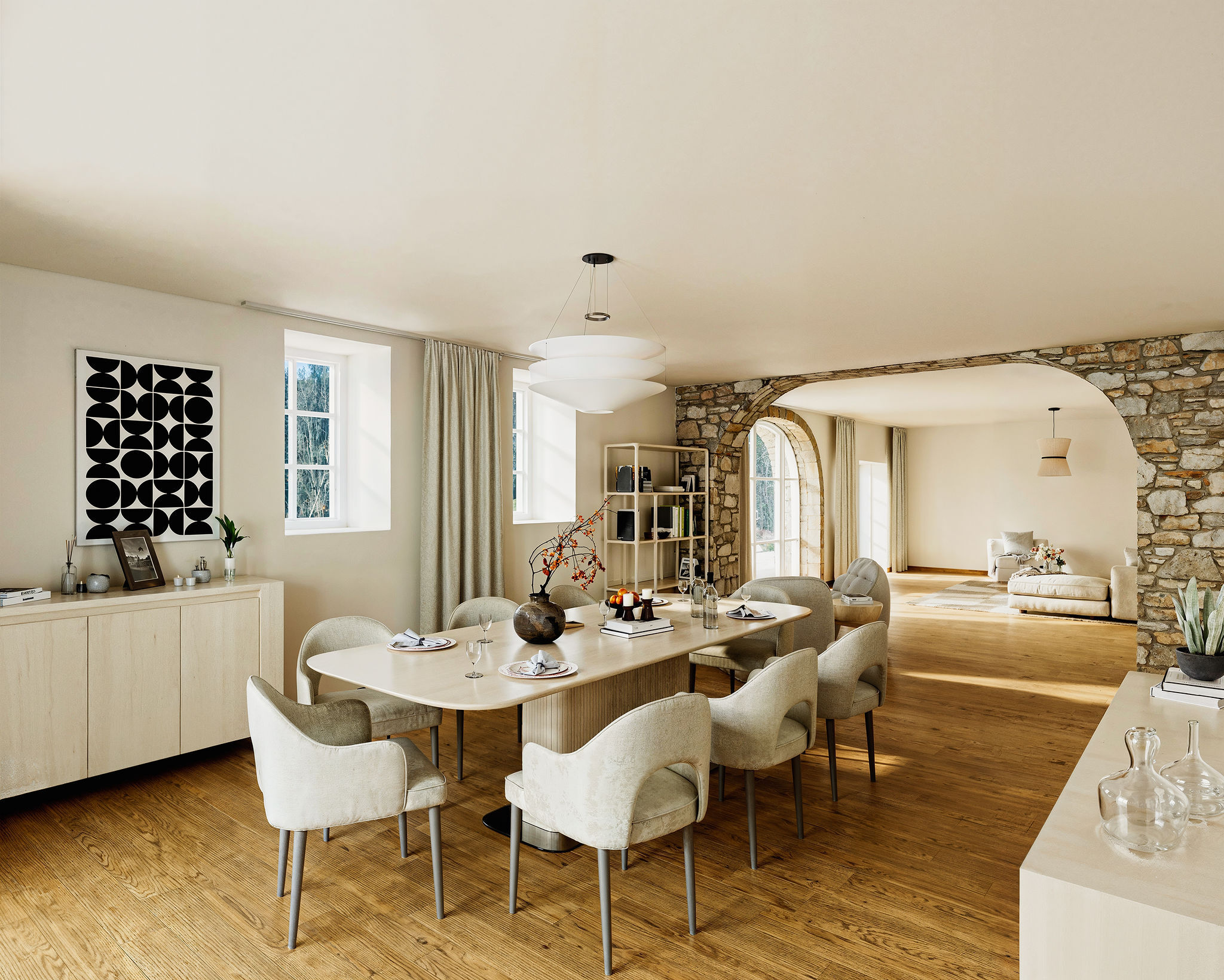 Projection home-staging virtuel Projection home-staging virtuel