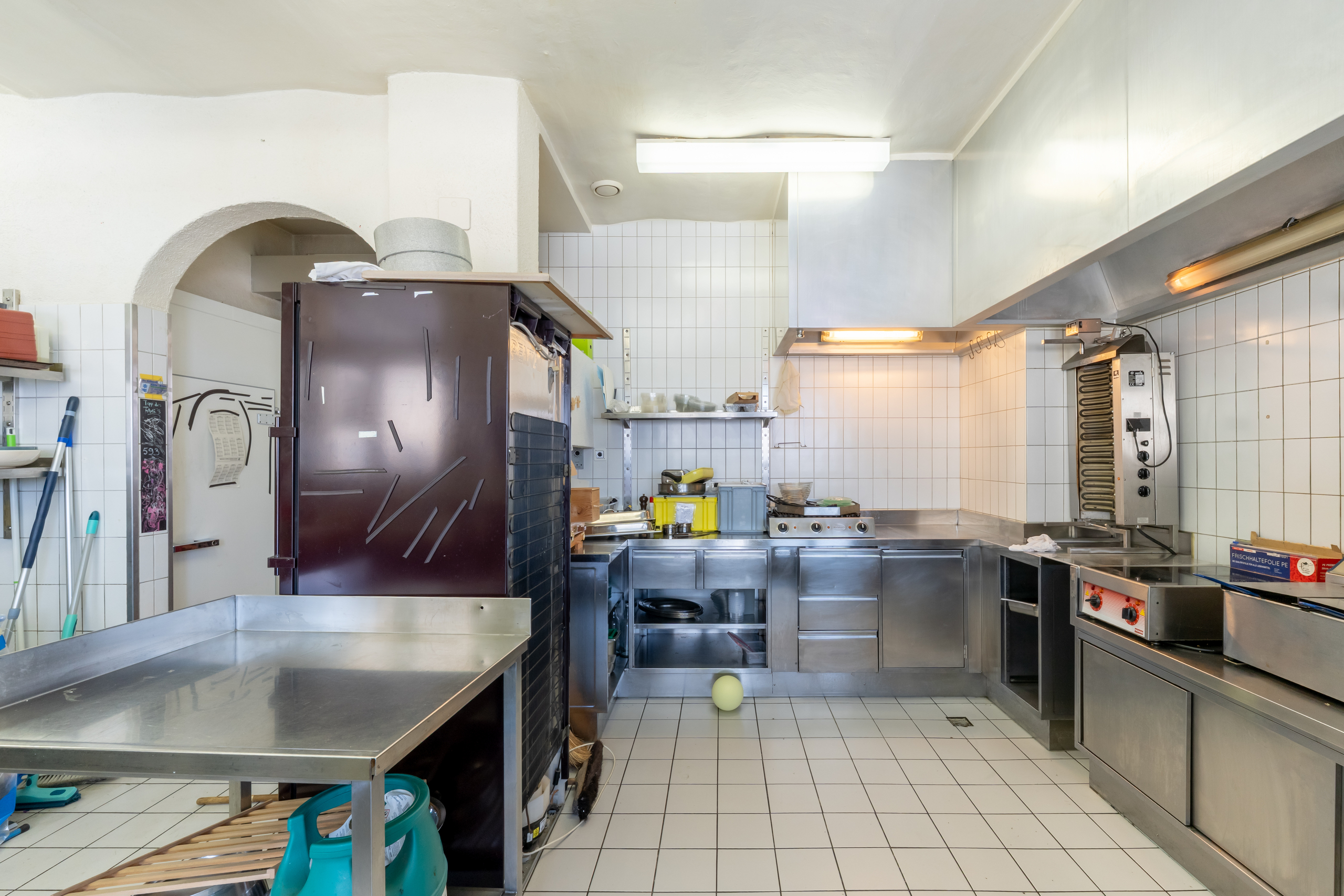 Küche / Erdgeschoss