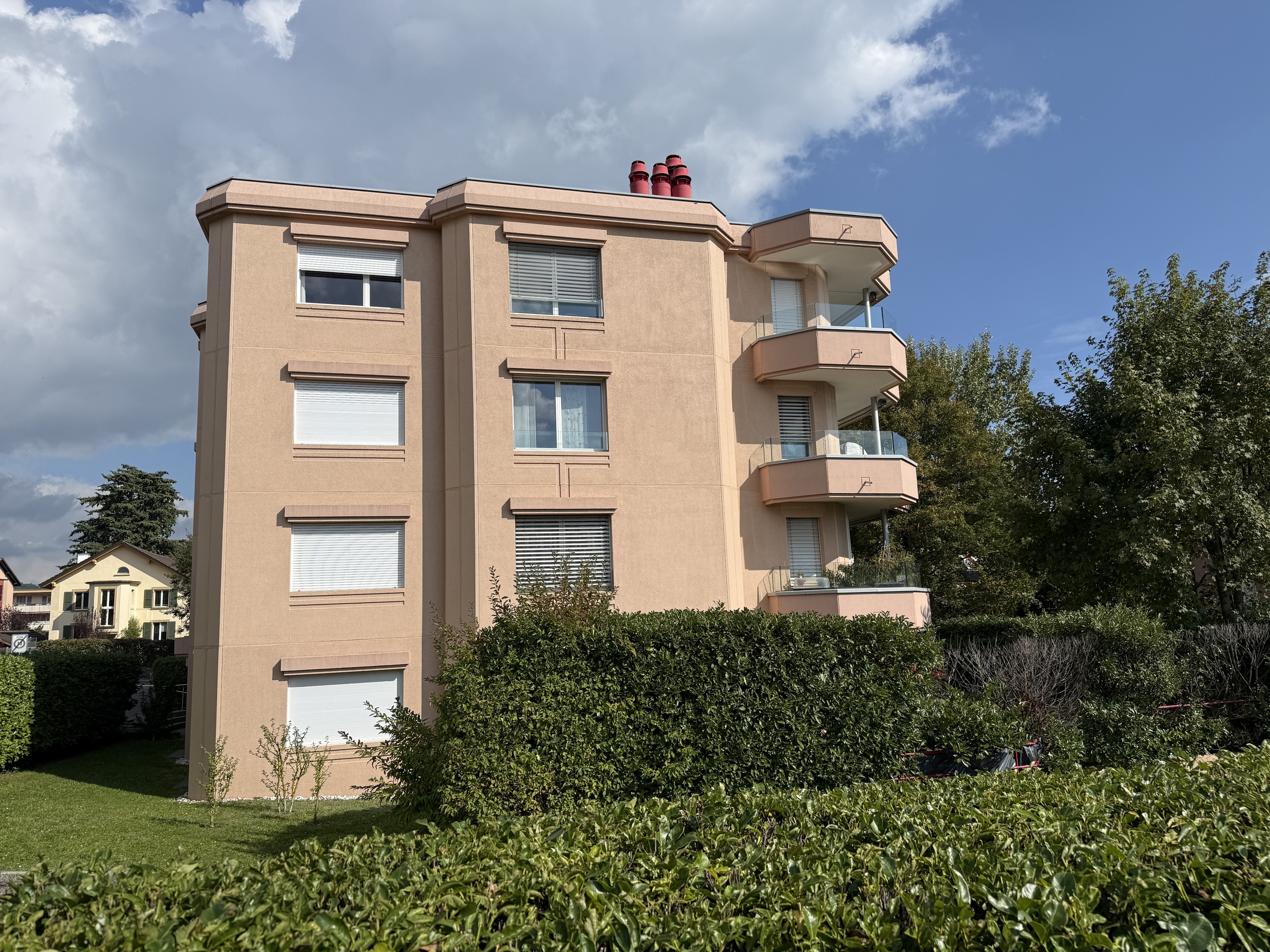 Vue extérieure 2