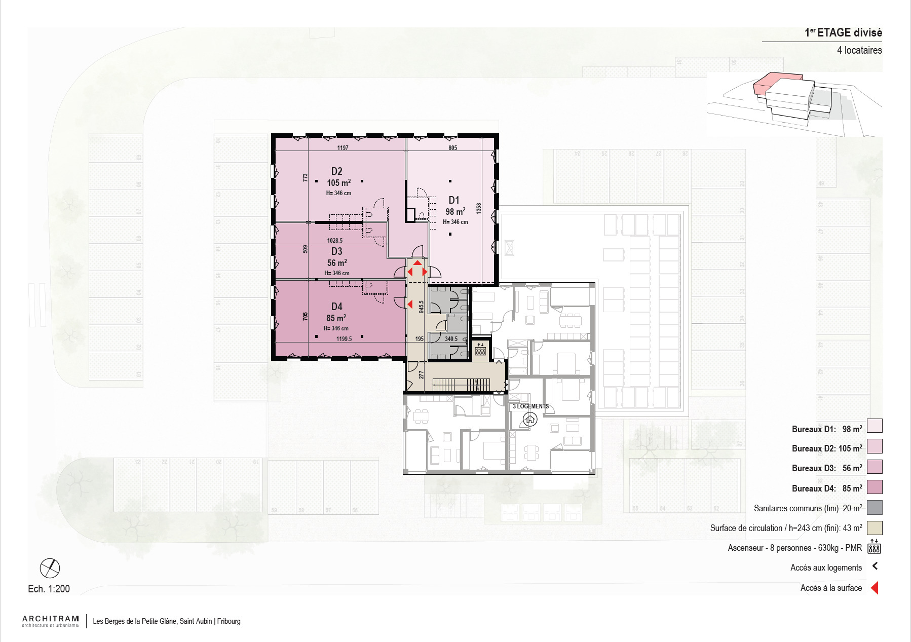 Plan 1